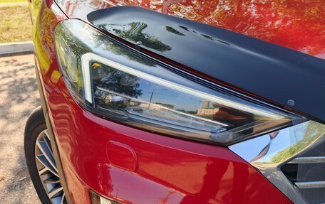 Hyundai Tucson III, 2019 год, 2 350 000 рублей, 17 фотография
