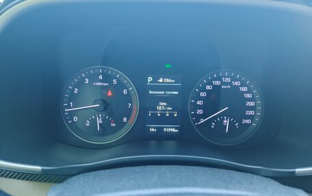 Hyundai Tucson III, 2019 год, 2 350 000 рублей, 16 фотография