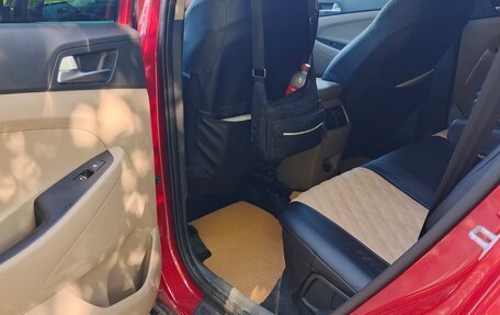 Hyundai Tucson III, 2019 год, 2 350 000 рублей, 19 фотография