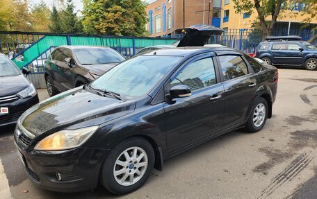Ford Focus II рестайлинг, 2008 год, 559 000 рублей, 3 фотография