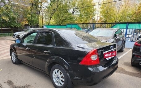 Ford Focus II рестайлинг, 2008 год, 559 000 рублей, 4 фотография