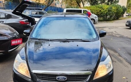 Ford Focus II рестайлинг, 2008 год, 559 000 рублей, 2 фотография