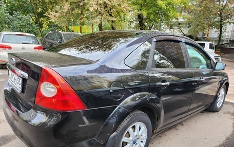 Ford Focus II рестайлинг, 2008 год, 559 000 рублей, 8 фотография