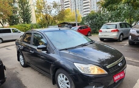 Ford Focus II рестайлинг, 2008 год, 559 000 рублей, 7 фотография