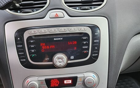 Ford Focus II рестайлинг, 2008 год, 559 000 рублей, 21 фотография