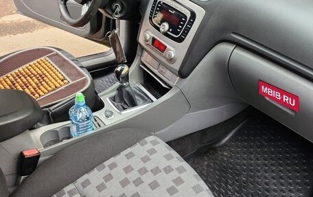 Ford Focus II рестайлинг, 2008 год, 559 000 рублей, 15 фотография