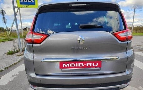 Renault Scenic IV, 2017 год, 1 390 000 рублей, 2 фотография