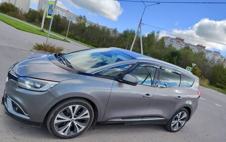 Renault Scenic IV, 2017 год, 1 390 000 рублей, 8 фотография