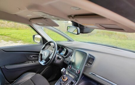 Renault Scenic IV, 2017 год, 1 390 000 рублей, 5 фотография