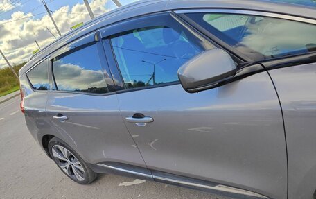 Renault Scenic IV, 2017 год, 1 390 000 рублей, 9 фотография