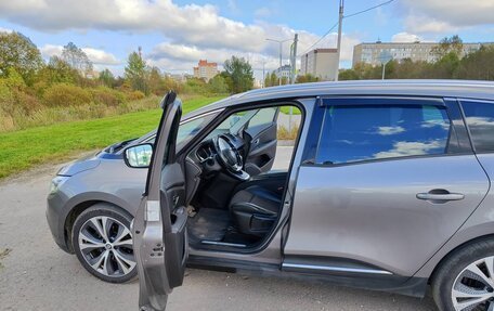 Renault Scenic IV, 2017 год, 1 390 000 рублей, 4 фотография