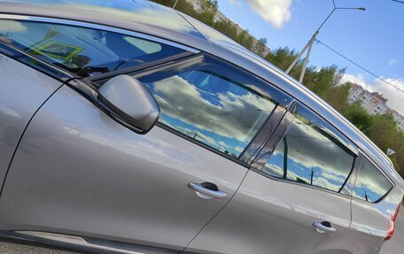 Renault Scenic IV, 2017 год, 1 390 000 рублей, 10 фотография