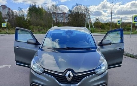 Renault Scenic IV, 2017 год, 1 390 000 рублей, 3 фотография