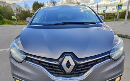 Renault Scenic IV, 2017 год, 1 390 000 рублей, 21 фотография