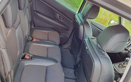Renault Scenic IV, 2017 год, 1 390 000 рублей, 15 фотография