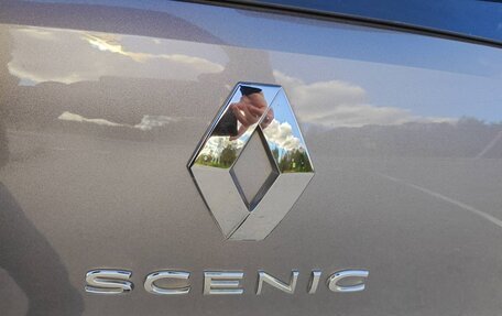 Renault Scenic IV, 2017 год, 1 390 000 рублей, 20 фотография
