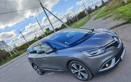 Renault Scenic IV, 2017 год, 1 390 000 рублей, 24 фотография