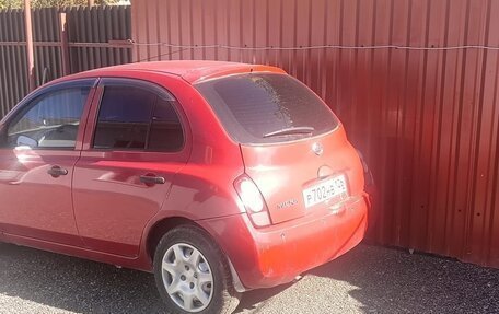 Nissan Micra III, 2004 год, 300 000 рублей, 2 фотография