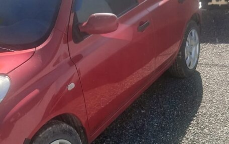 Nissan Micra III, 2004 год, 300 000 рублей, 5 фотография