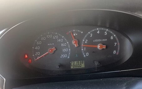 Nissan Micra III, 2004 год, 300 000 рублей, 7 фотография