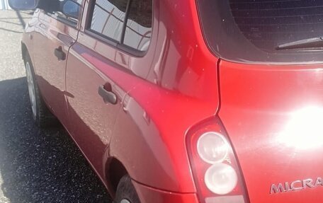 Nissan Micra III, 2004 год, 300 000 рублей, 3 фотография