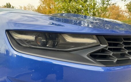 Chevrolet Camaro VI, 2020 год, 2 850 000 рублей, 8 фотография