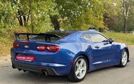 Chevrolet Camaro VI, 2020 год, 2 850 000 рублей, 7 фотография