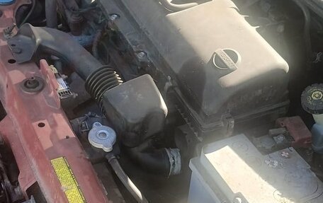 Nissan Micra III, 2004 год, 300 000 рублей, 8 фотография