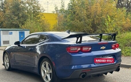 Chevrolet Camaro VI, 2020 год, 2 850 000 рублей, 5 фотография