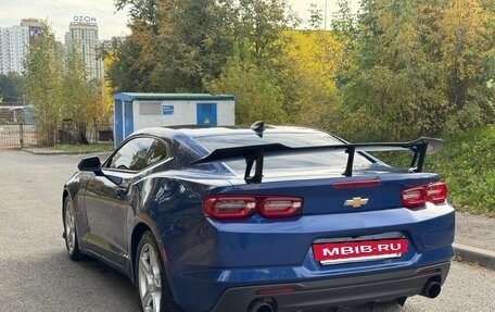 Chevrolet Camaro VI, 2020 год, 2 850 000 рублей, 6 фотография