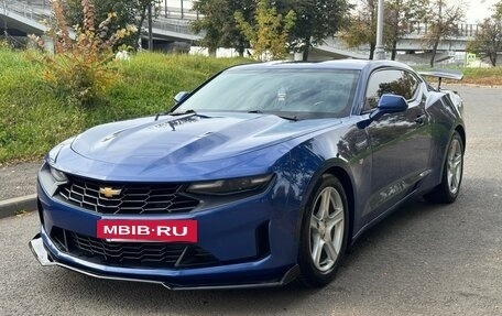 Chevrolet Camaro VI, 2020 год, 2 850 000 рублей, 4 фотография