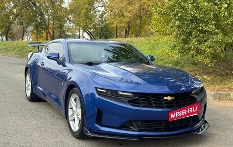 Chevrolet Camaro VI, 2020 год, 2 850 000 рублей, 3 фотография