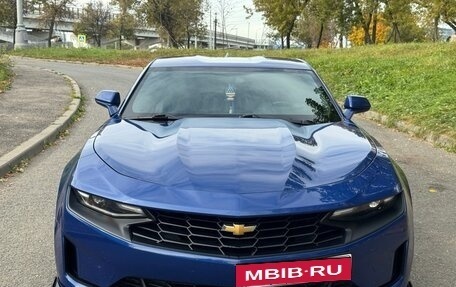 Chevrolet Camaro VI, 2020 год, 2 850 000 рублей, 9 фотография