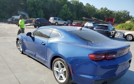Chevrolet Camaro VI, 2020 год, 2 850 000 рублей, 24 фотография