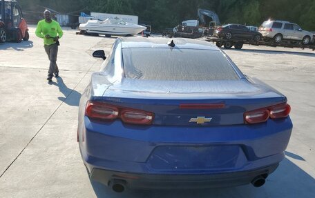Chevrolet Camaro VI, 2020 год, 2 850 000 рублей, 25 фотография
