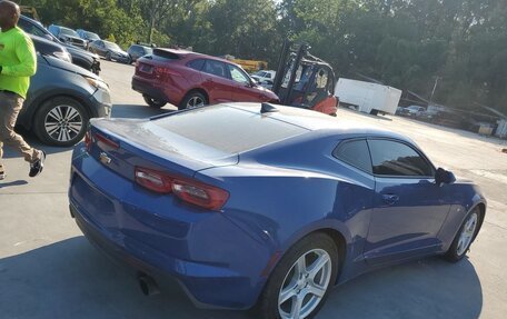 Chevrolet Camaro VI, 2020 год, 2 850 000 рублей, 26 фотография