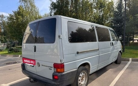 Volkswagen Transporter T4, 2002 год, 1 037 000 рублей, 4 фотография
