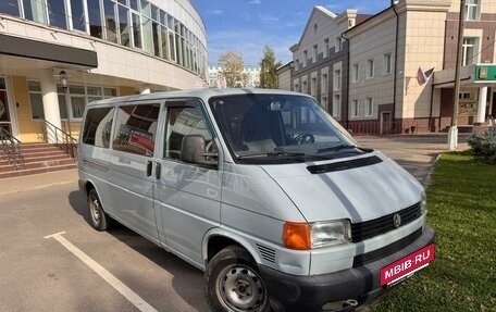 Volkswagen Transporter T4, 2002 год, 1 037 000 рублей, 3 фотография