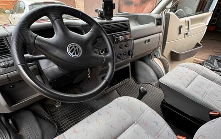 Volkswagen Transporter T4, 2002 год, 1 037 000 рублей, 15 фотография