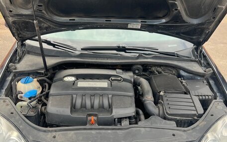 Volkswagen Jetta VI, 2010 год, 695 000 рублей, 10 фотография