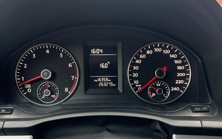 Volkswagen Jetta VI, 2010 год, 695 000 рублей, 12 фотография