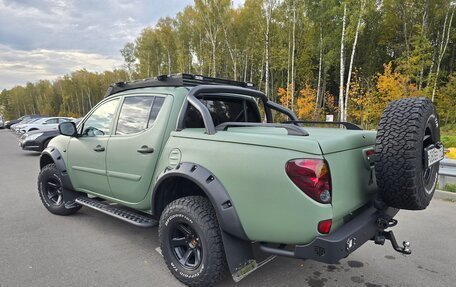 Mitsubishi L200 IV рестайлинг, 2007 год, 2 900 000 рублей, 4 фотография