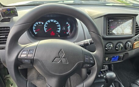 Mitsubishi L200 IV рестайлинг, 2007 год, 2 900 000 рублей, 9 фотография
