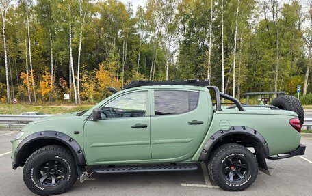 Mitsubishi L200 IV рестайлинг, 2007 год, 2 900 000 рублей, 3 фотография