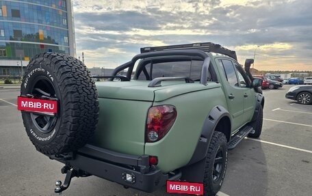 Mitsubishi L200 IV рестайлинг, 2007 год, 2 900 000 рублей, 6 фотография
