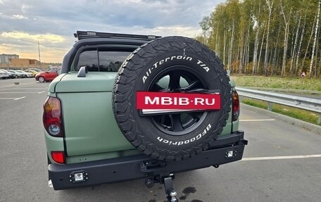 Mitsubishi L200 IV рестайлинг, 2007 год, 2 900 000 рублей, 5 фотография