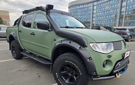 Mitsubishi L200 IV рестайлинг, 2007 год, 2 900 000 рублей, 15 фотография