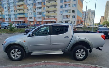 Mitsubishi L200 IV рестайлинг, 2007 год, 2 900 000 рублей, 18 фотография
