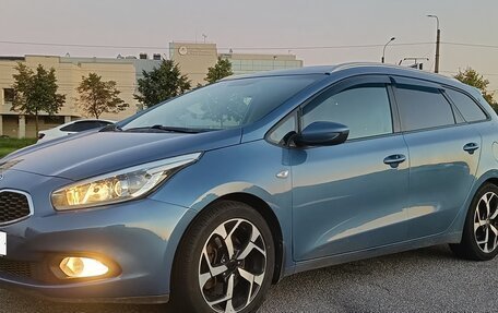 KIA cee'd III, 2013 год, 1 000 000 рублей, 2 фотография