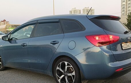 KIA cee'd III, 2013 год, 1 000 000 рублей, 4 фотография